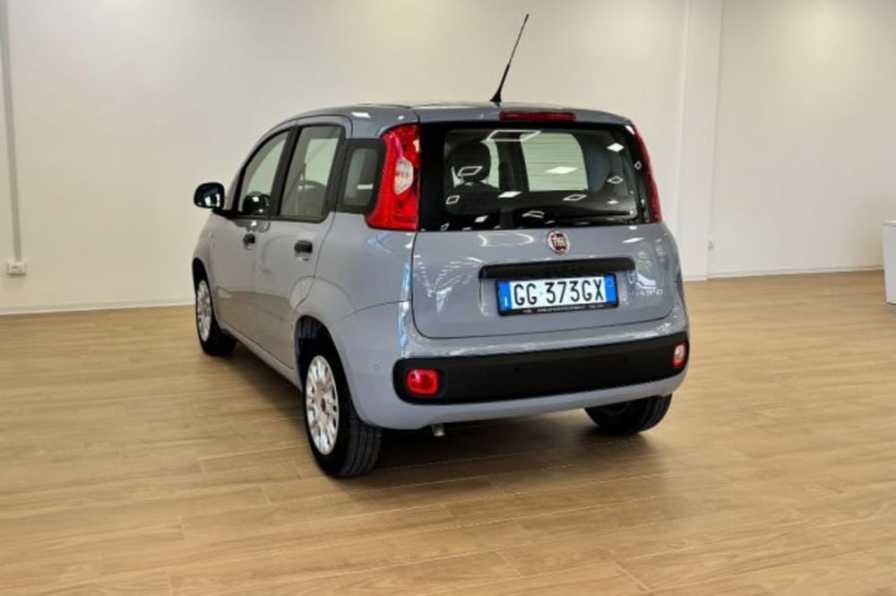Fiat Panda usata a Latina (5)
