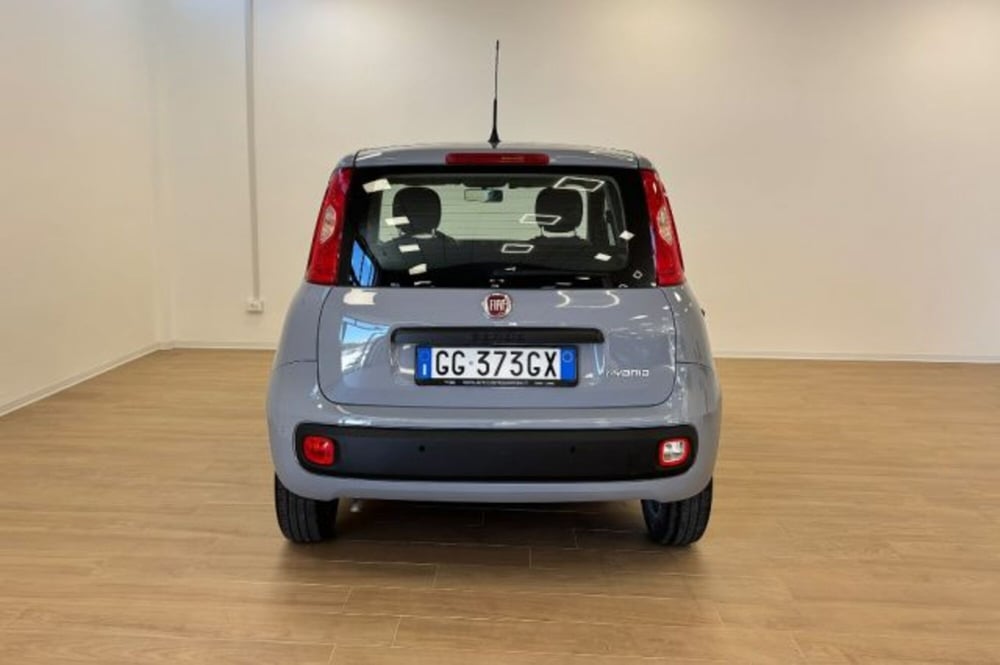 Fiat Panda usata a Latina (6)