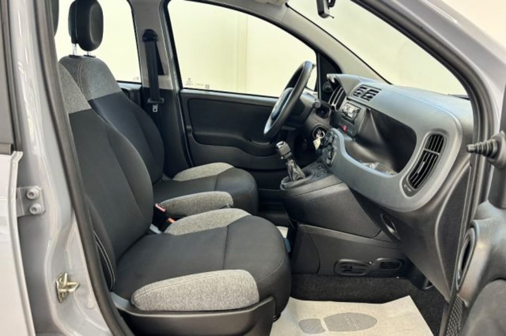 Fiat Panda usata a Latina (8)