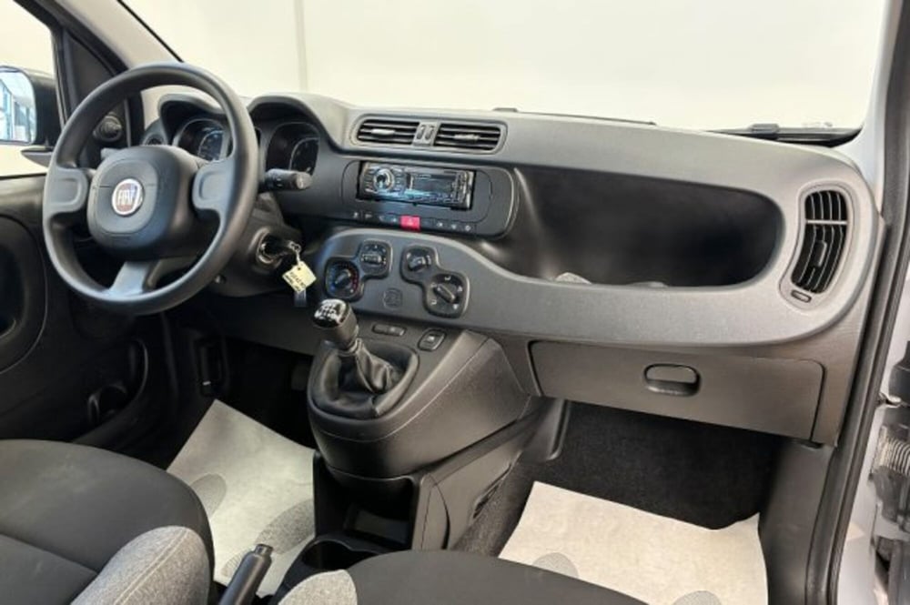 Fiat Panda usata a Latina (9)