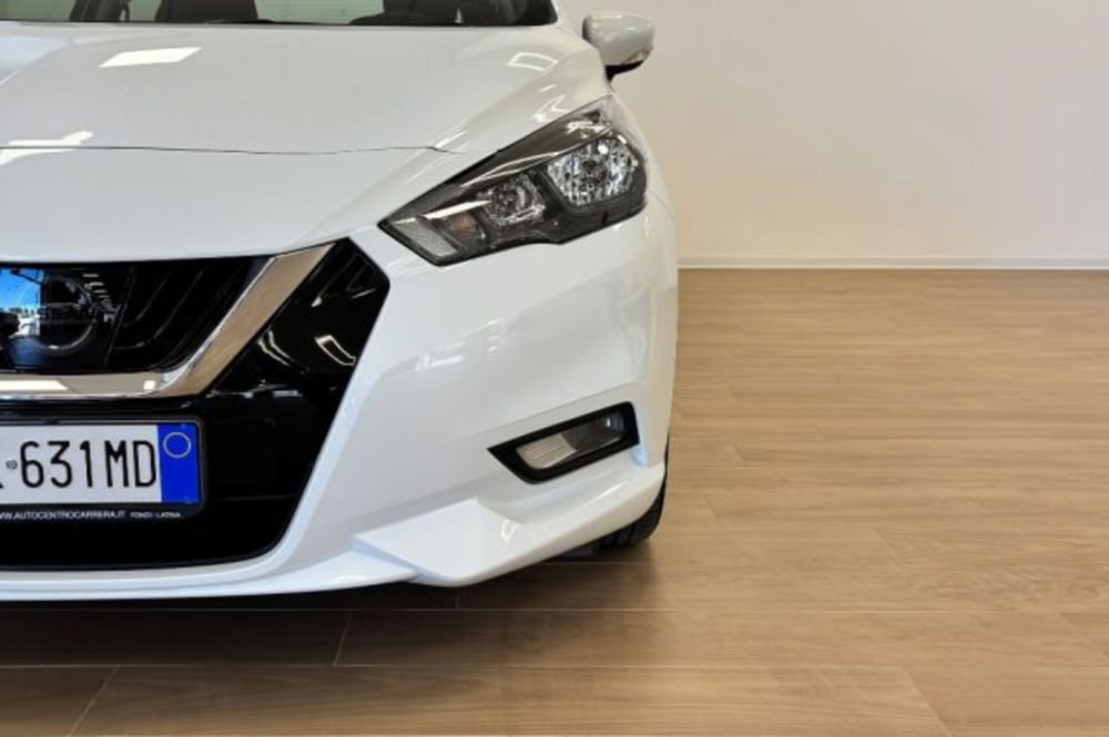 Nissan Micra usata a Latina (11)
