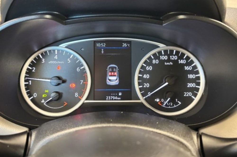 Nissan Micra usata a Latina (13)