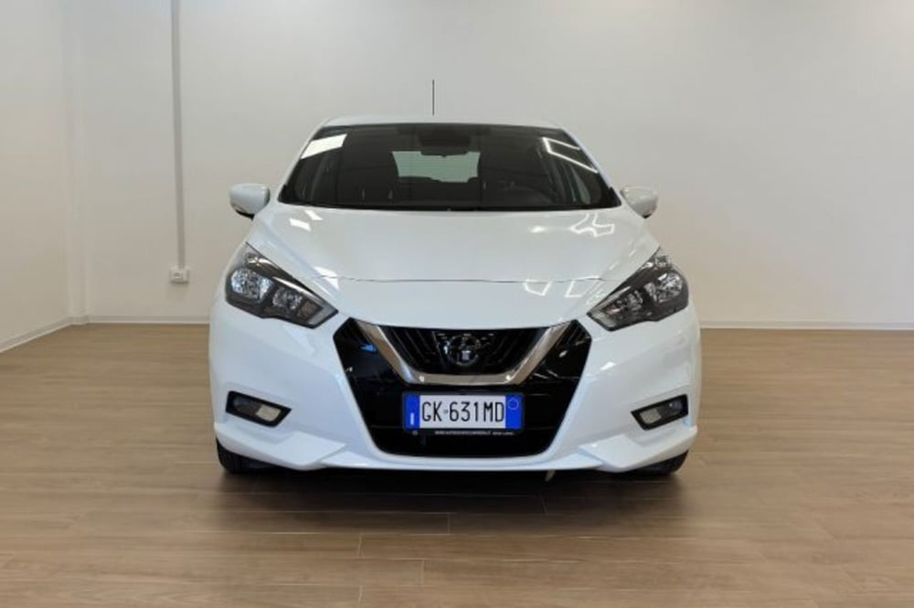 Nissan Micra usata a Latina (2)