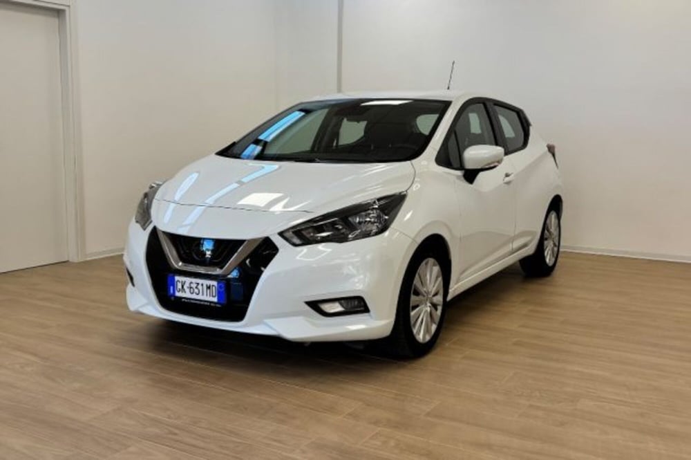 Nissan Micra usata a Latina (3)