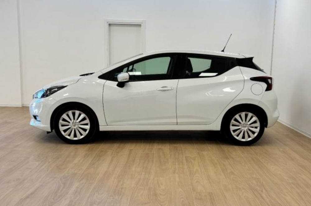 Nissan Micra usata a Latina (4)