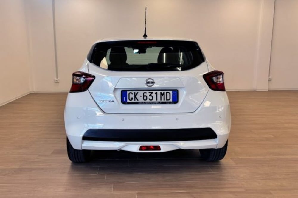 Nissan Micra usata a Latina (6)