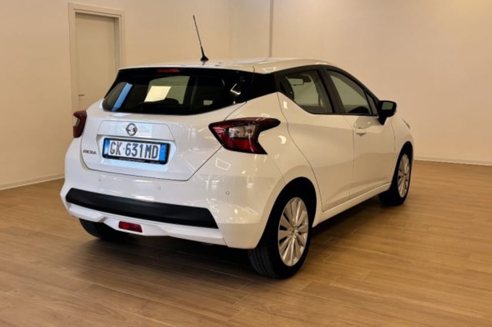 Nissan Micra usata a Latina (7)
