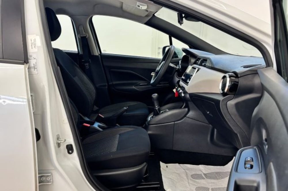 Nissan Micra usata a Latina (8)