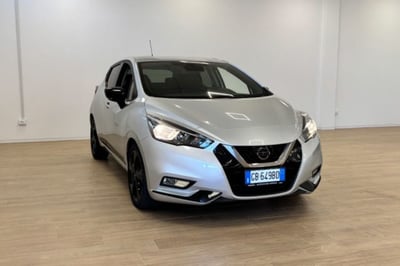 Nissan Micra IG-T 100 5 porte N-Style del 2020 usata a Fondi