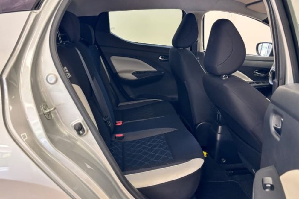 Nissan Micra usata a Latina (10)
