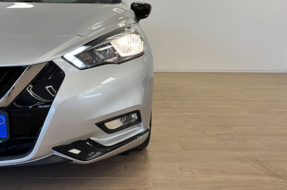 Nissan Micra usata a Latina (11)