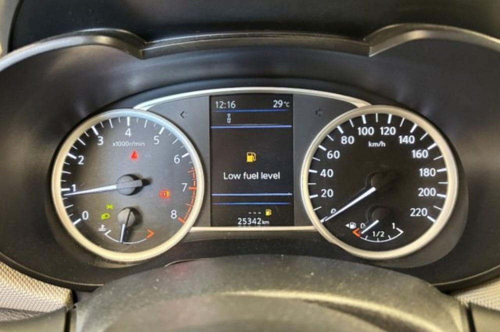 Nissan Micra usata a Latina (13)