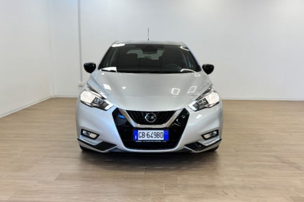 Nissan Micra usata a Latina (2)