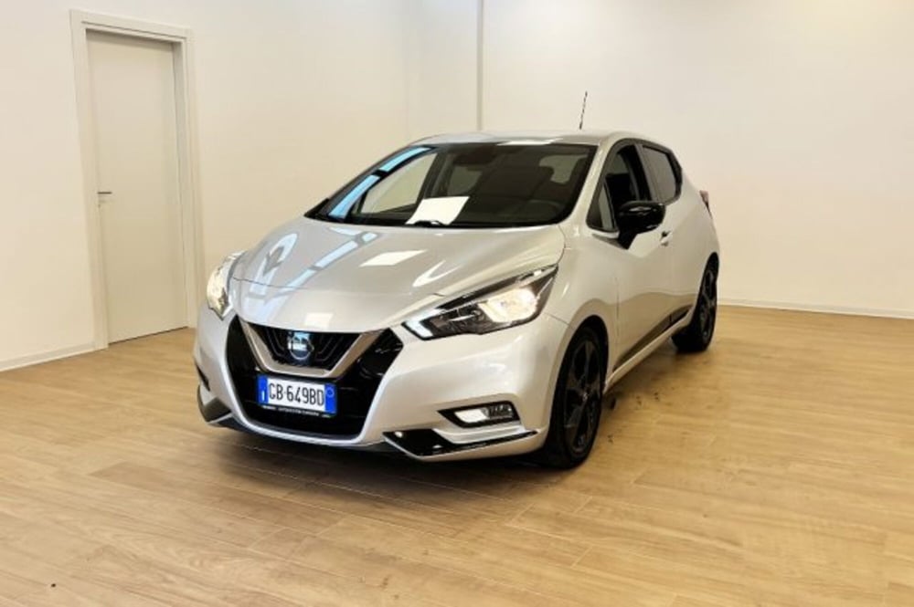 Nissan Micra usata a Latina (3)