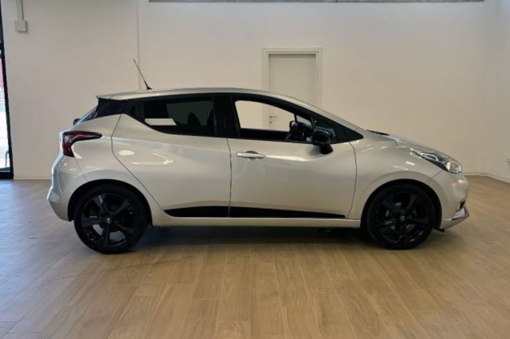 Nissan Micra usata a Latina (4)