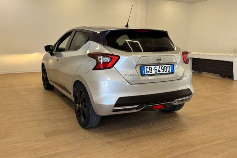 Nissan Micra usata a Latina (5)