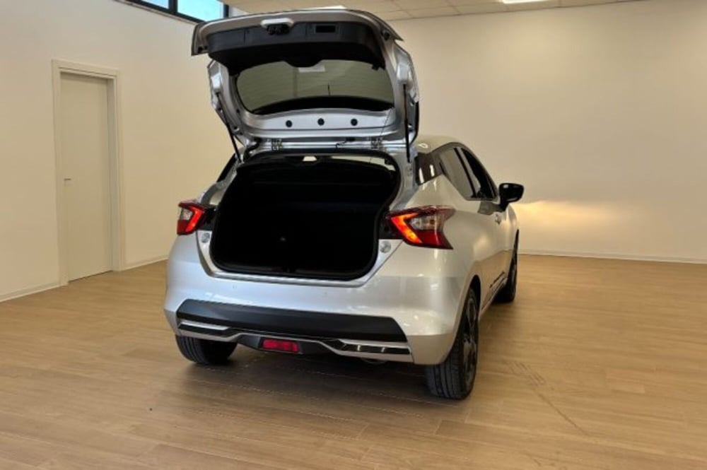 Nissan Micra usata a Latina (7)