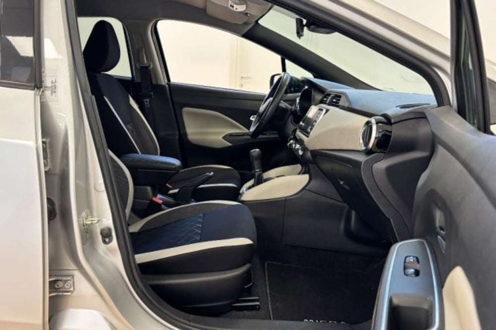 Nissan Micra usata a Latina (8)