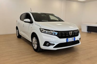 Dacia Sandero Stepway 1.0 TCe ECO-G Comfort del 2022 usata a Fondi