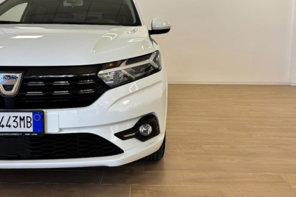 Dacia Sandero usata a Latina (11)