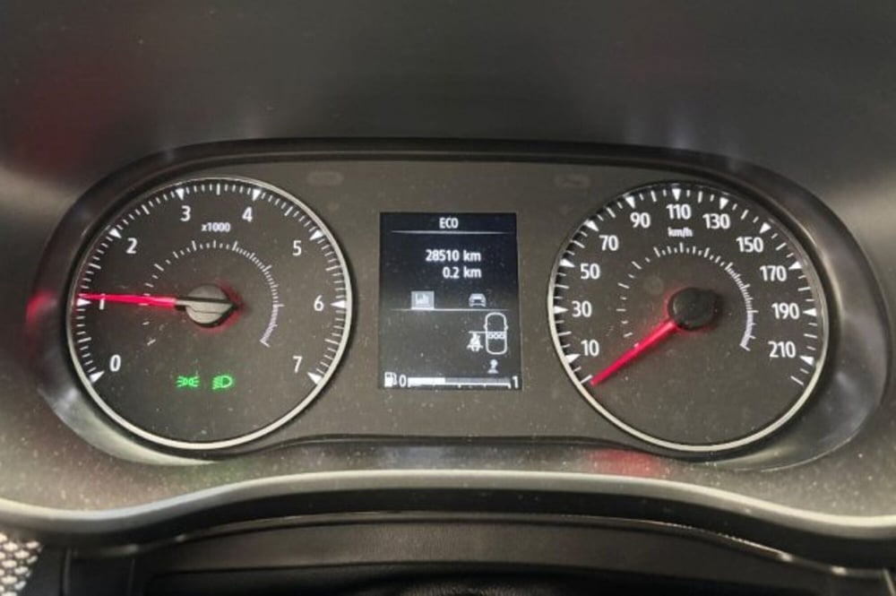 Dacia Sandero usata a Latina (13)