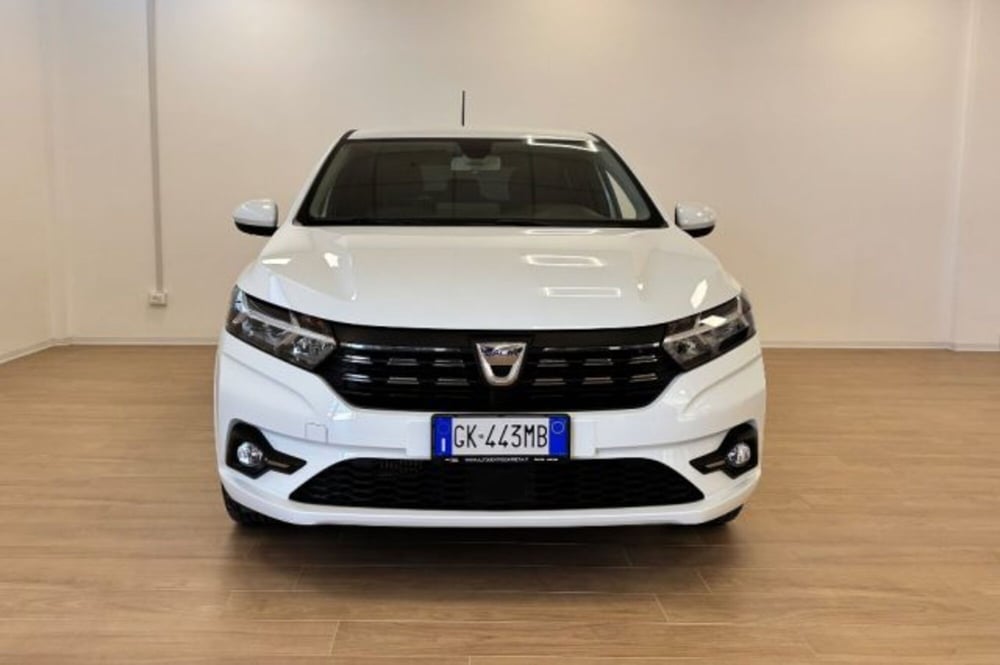 Dacia Sandero usata a Latina (2)