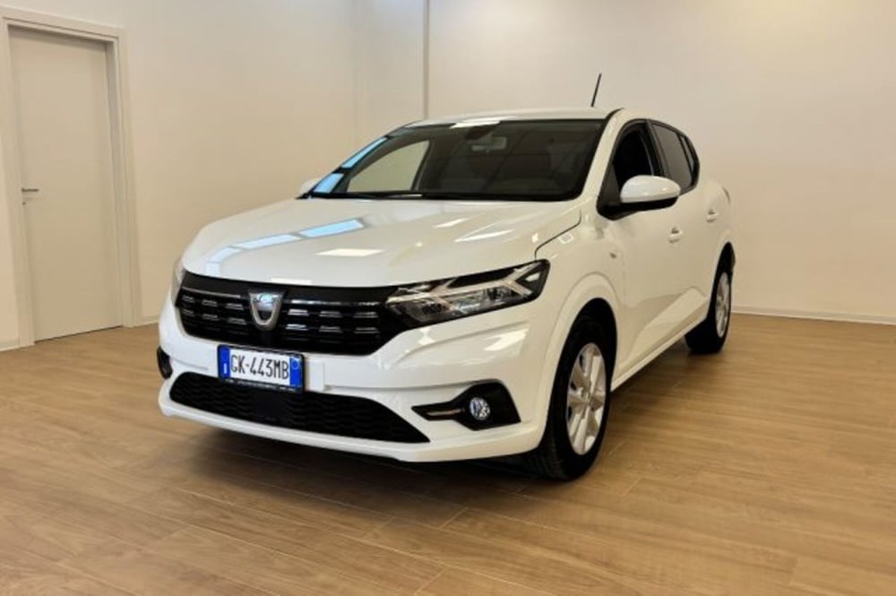 Dacia Sandero usata a Latina (3)