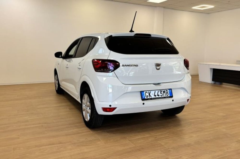 Dacia Sandero usata a Latina (5)