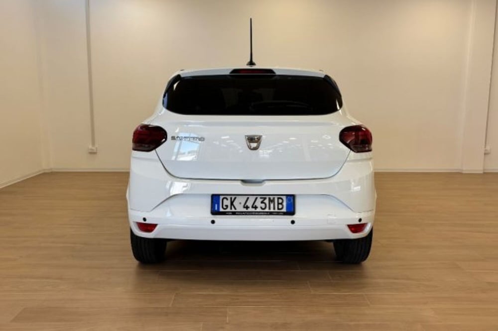 Dacia Sandero usata a Latina (6)