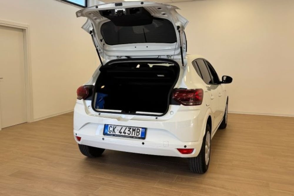 Dacia Sandero usata a Latina (7)