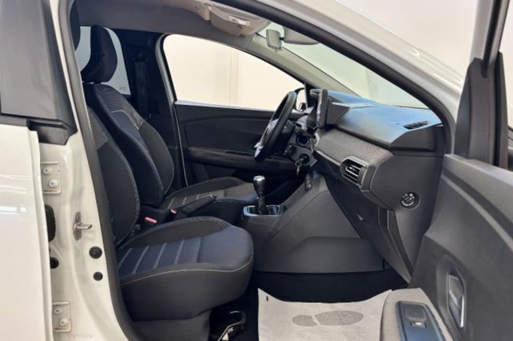 Dacia Sandero usata a Latina (8)