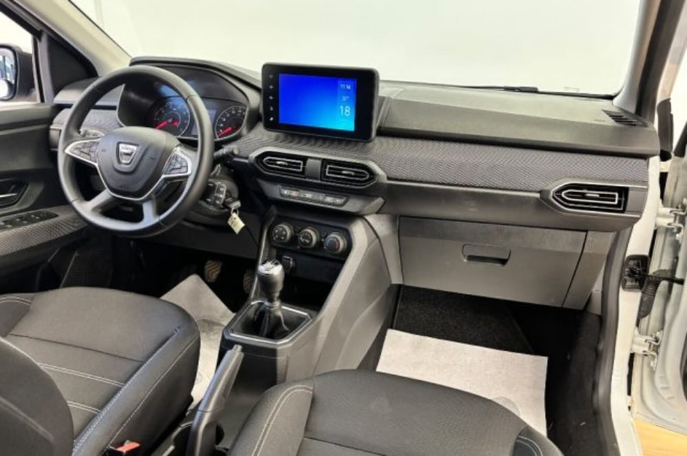 Dacia Sandero usata a Latina (9)