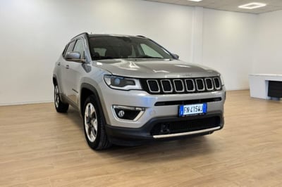 Jeep Compass 1.6 Multijet II 2WD Limited Winter del 2018 usata a Fondi