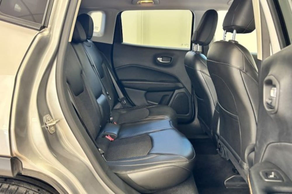 Jeep Compass usata a Latina (10)