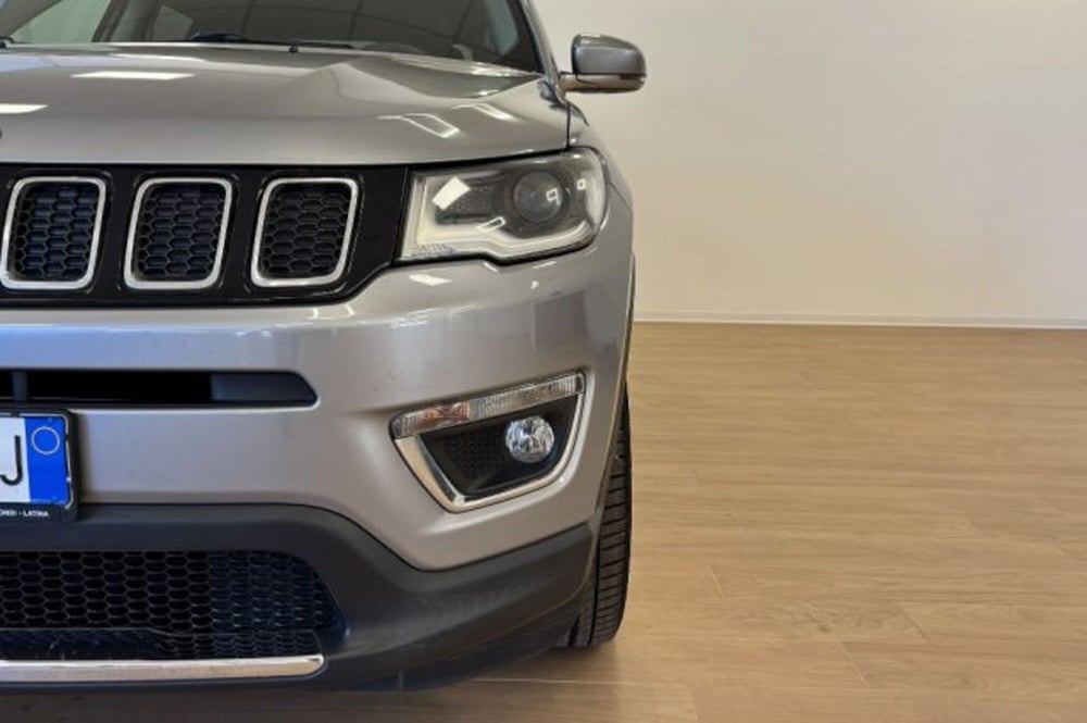 Jeep Compass usata a Latina (11)