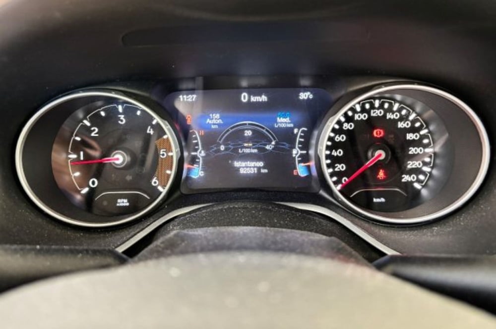 Jeep Compass usata a Latina (13)