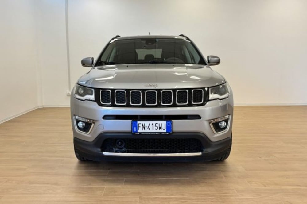 Jeep Compass usata a Latina (2)