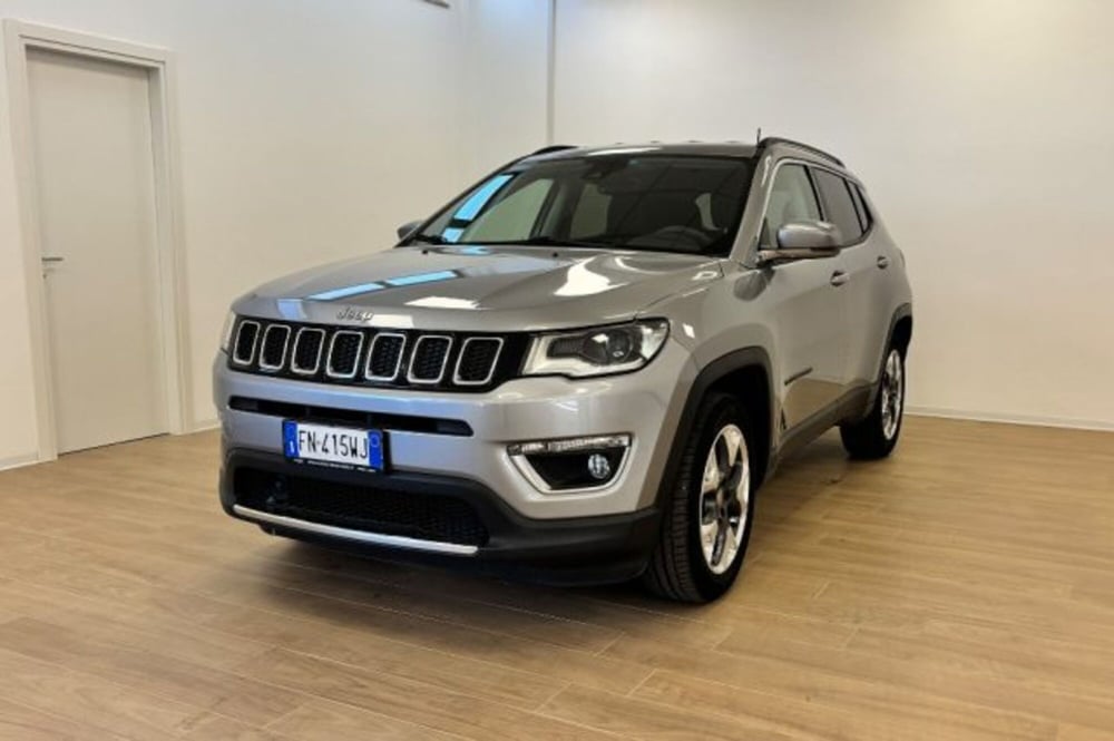 Jeep Compass usata a Latina (3)