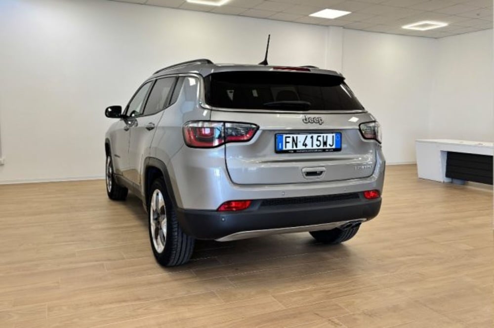 Jeep Compass usata a Latina (5)