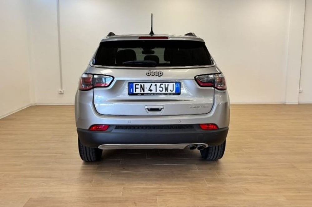 Jeep Compass usata a Latina (6)