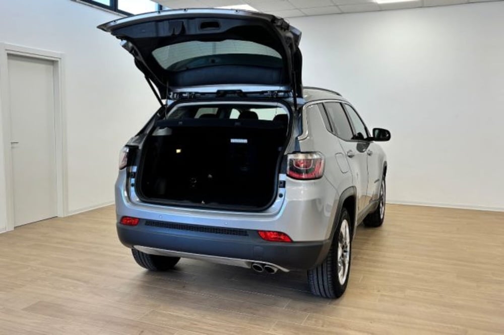 Jeep Compass usata a Latina (7)