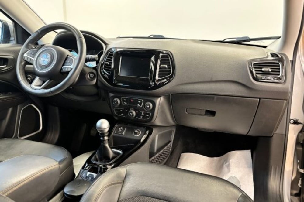 Jeep Compass usata a Latina (9)