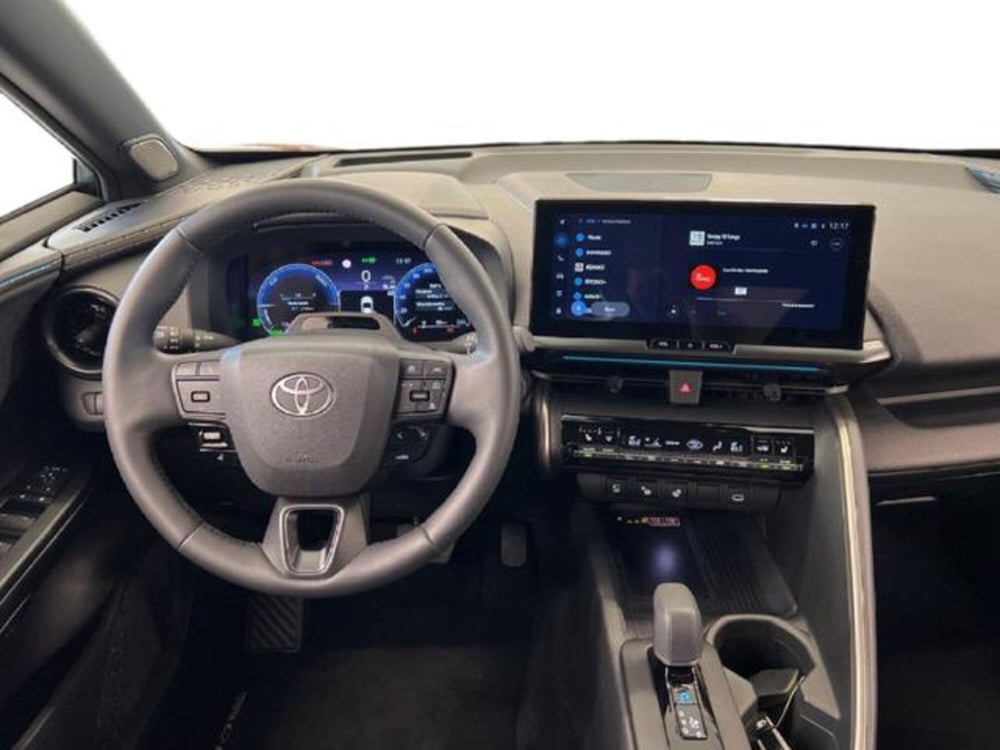 Toyota Toyota C-HR usata a Vercelli (10)