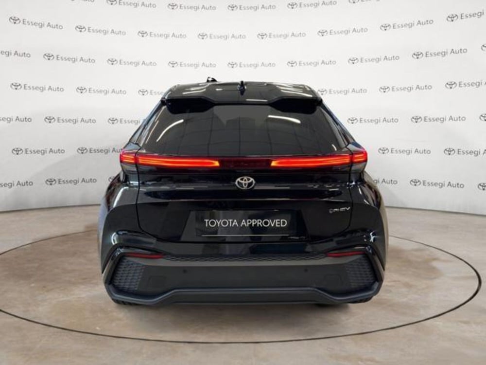 Toyota Toyota C-HR usata a Vercelli (4)