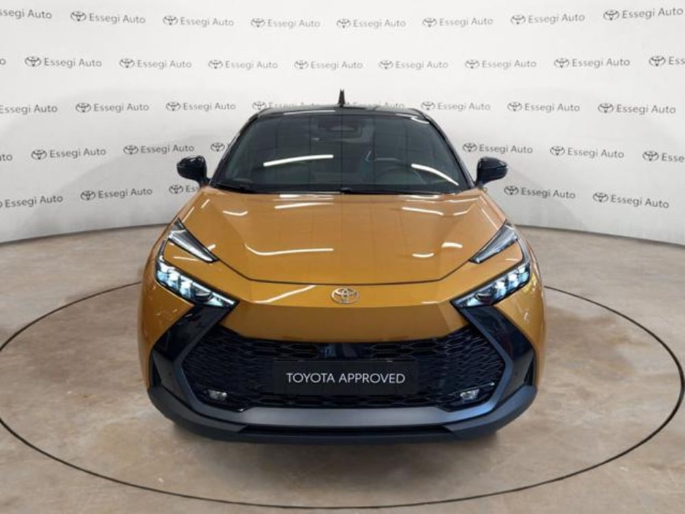 Toyota Toyota C-HR usata a Vercelli (5)