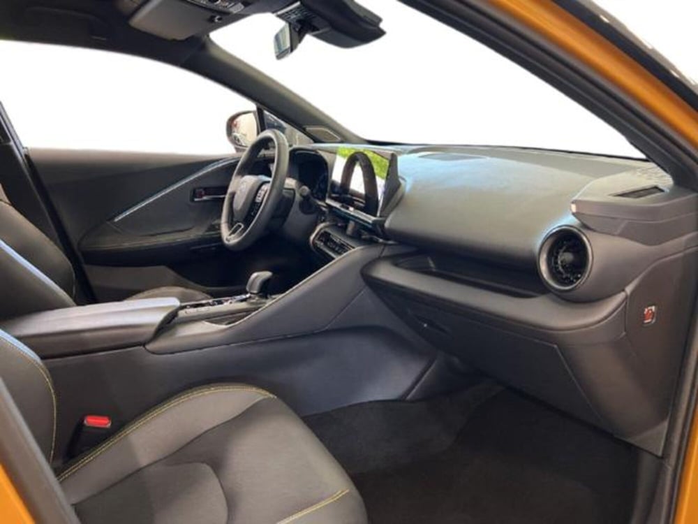 Toyota Toyota C-HR usata a Vercelli (6)