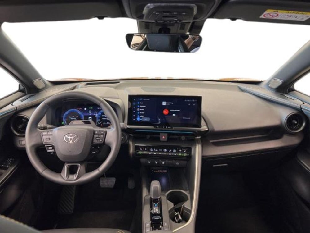 Toyota Toyota C-HR usata a Vercelli (9)