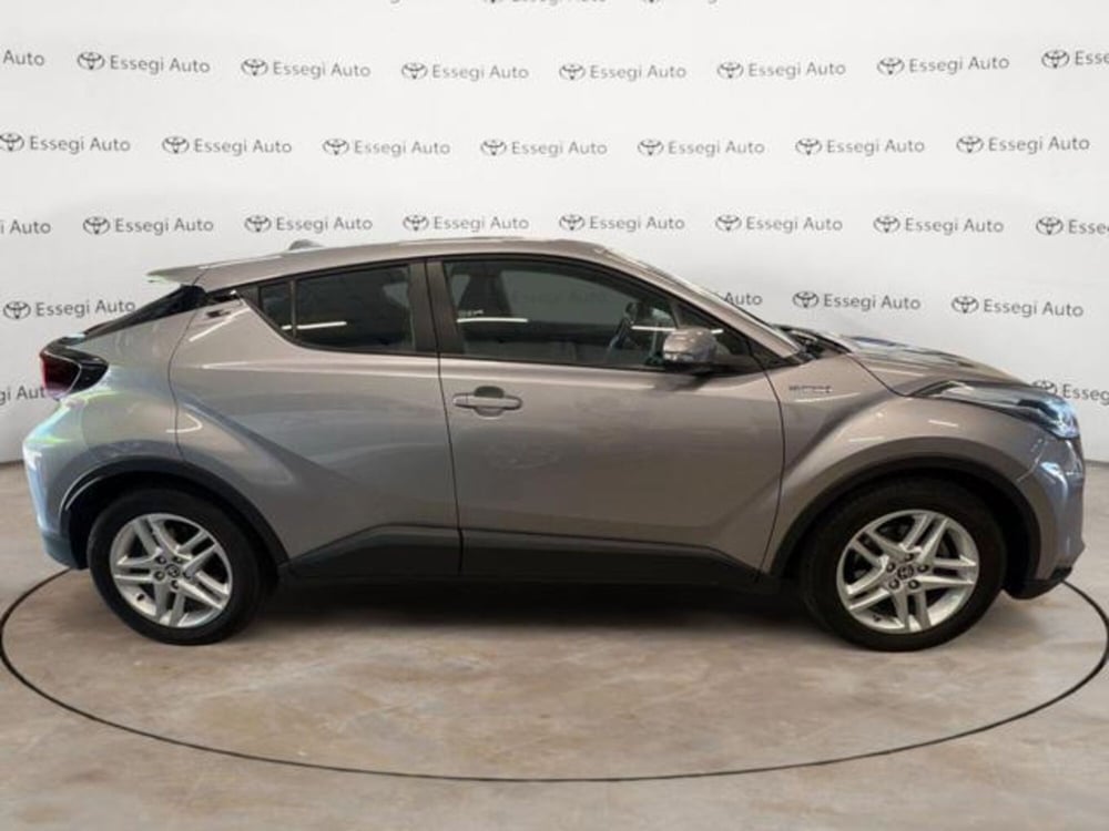 Toyota Toyota C-HR usata a Vercelli (14)
