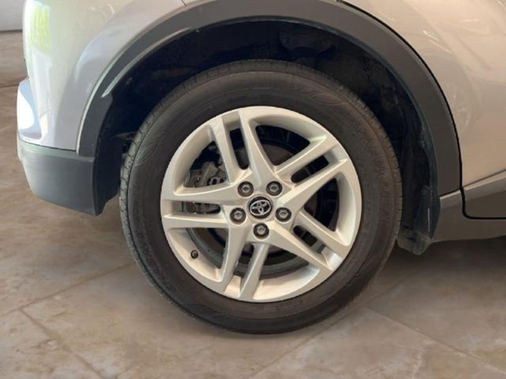 Toyota Toyota C-HR usata a Vercelli (15)