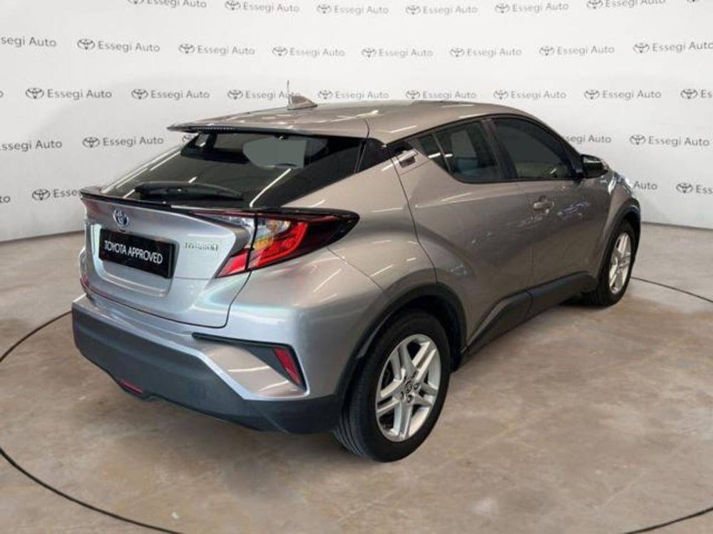 Toyota Toyota C-HR usata a Vercelli (16)
